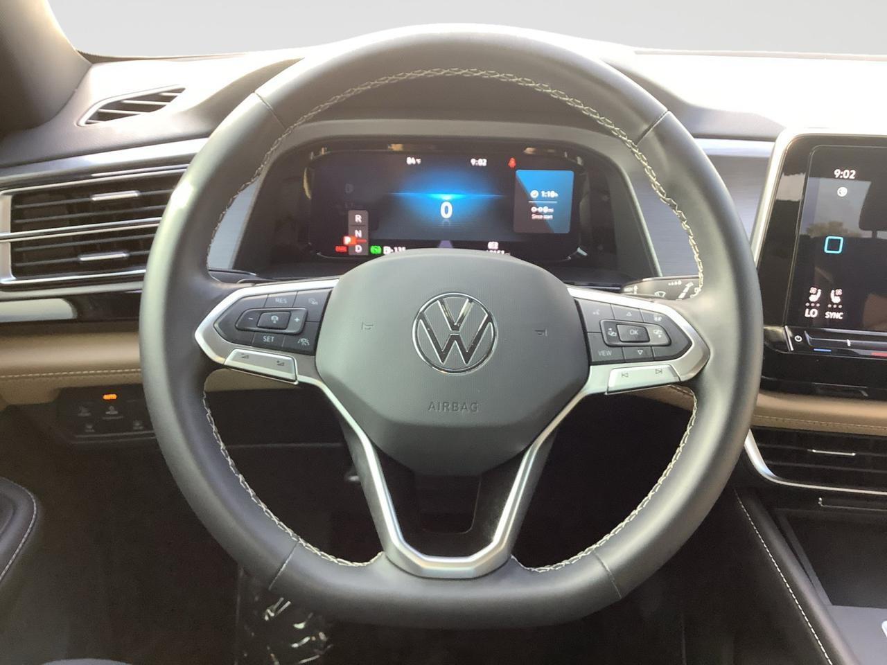 2024 Volkswagen Atlas Cross Sport 2.0T SE New Braunfels TX