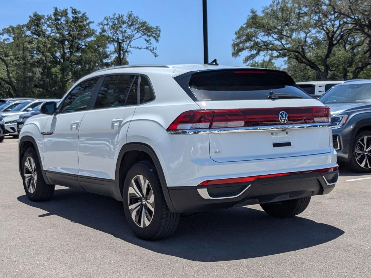 2024 Volkswagen Atlas Cross Sport 2.0T SE San Antonio TX