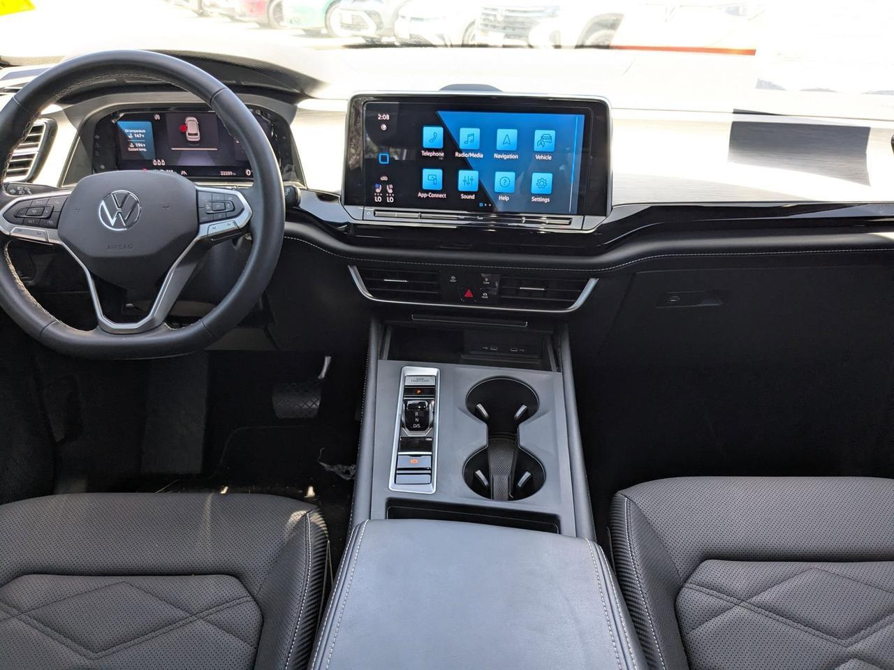2024 Volkswagen Atlas Cross Sport 2.0T SE San Antonio TX