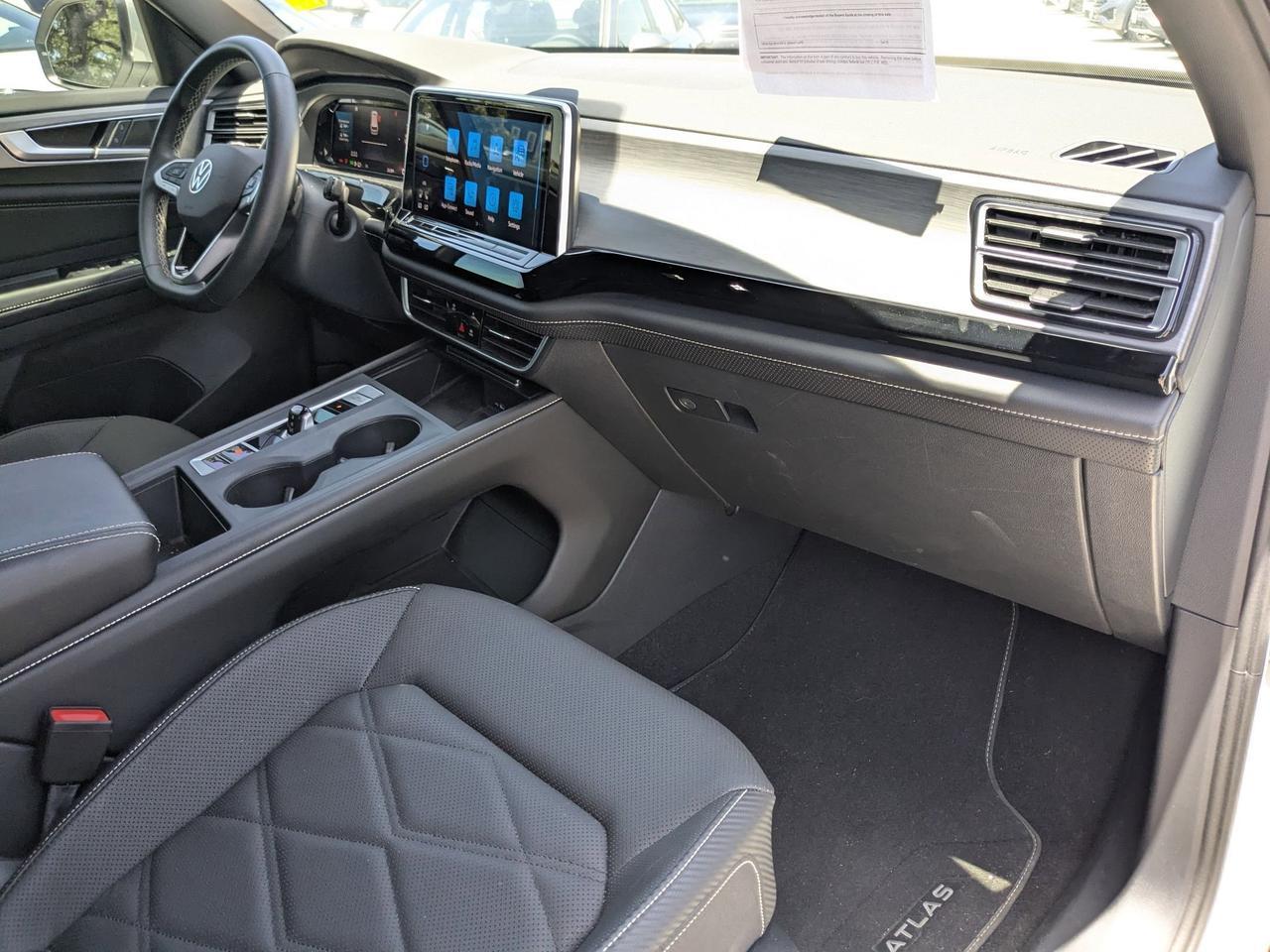 2024 Volkswagen Atlas Cross Sport 2.0T SE San Antonio TX