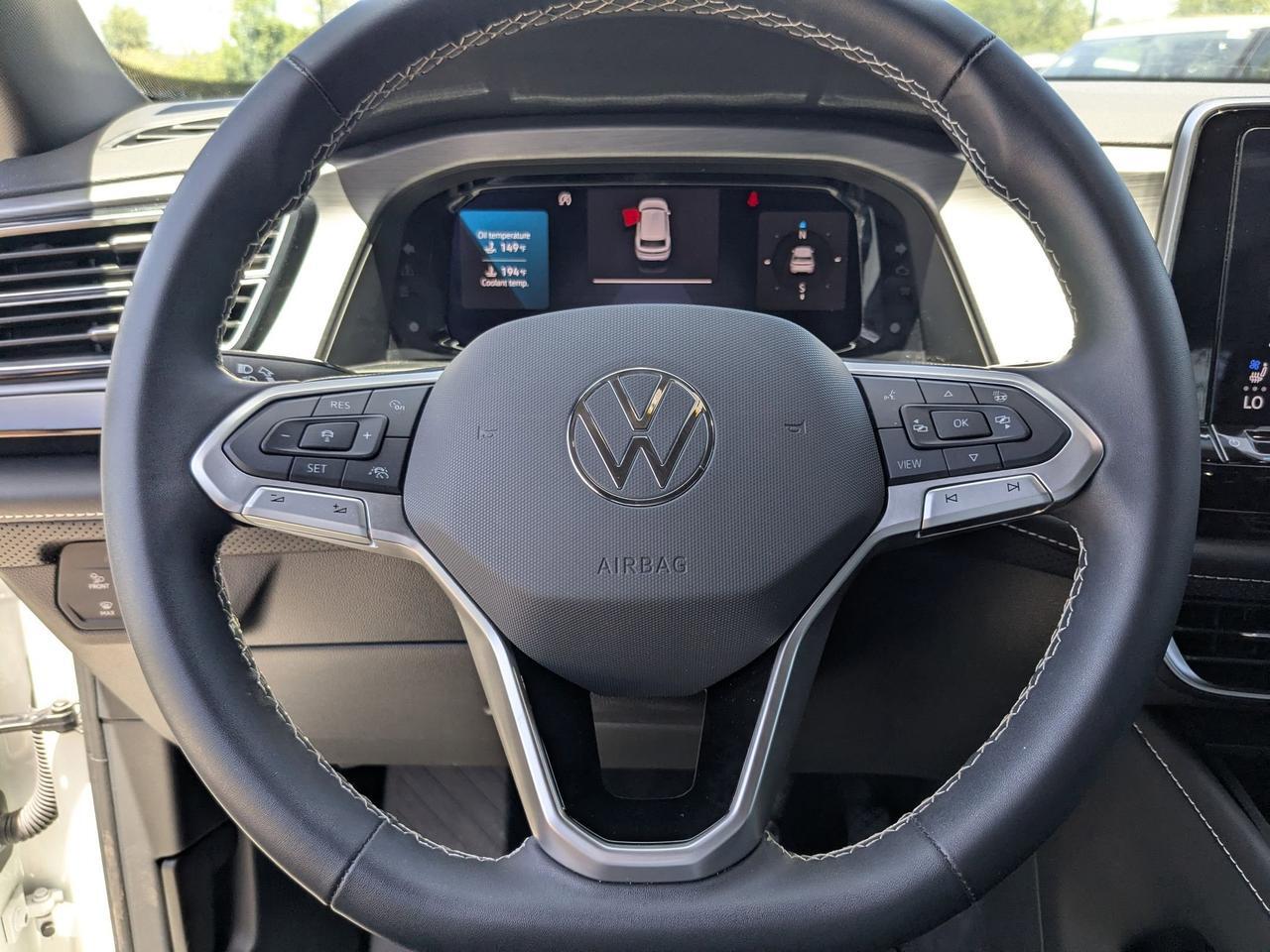 2024 Volkswagen Atlas Cross Sport 2.0T SE San Antonio TX