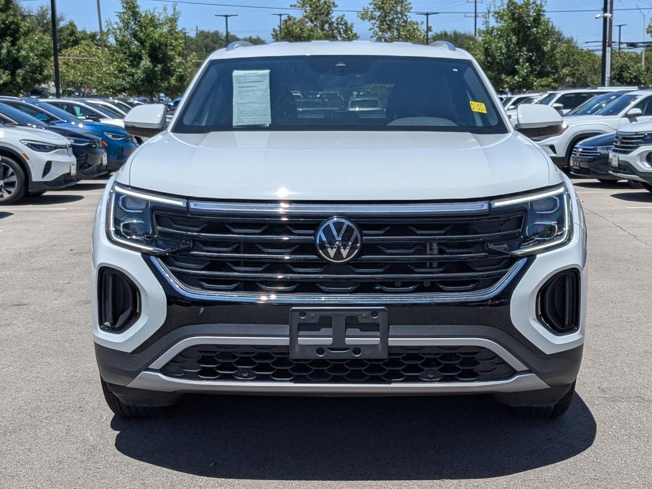 2024 Volkswagen Atlas Cross Sport 2.0T SE San Antonio TX