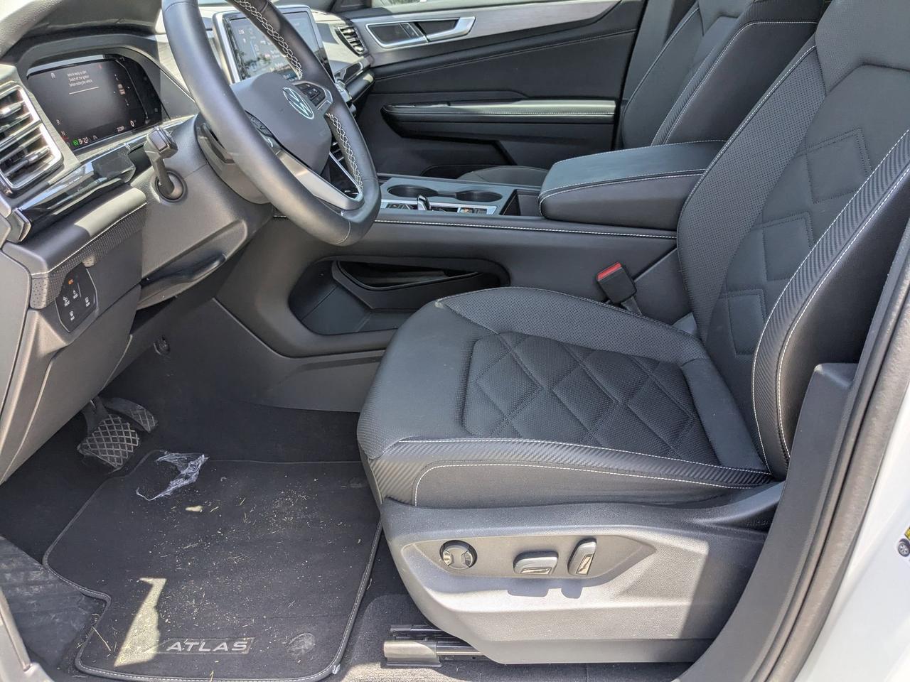 2024 Volkswagen Atlas Cross Sport 2.0T SE San Antonio TX