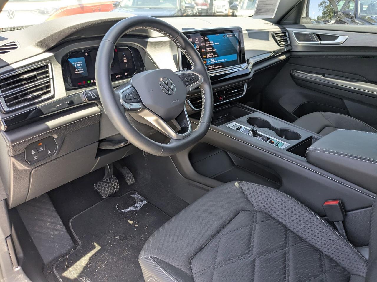 2024 Volkswagen Atlas Cross Sport 2.0T SE San Antonio TX