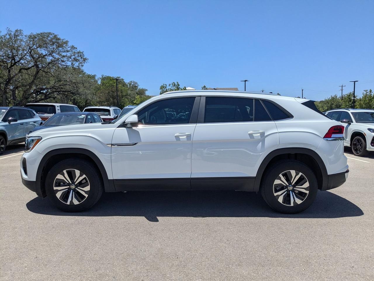 2024 Volkswagen Atlas Cross Sport 2.0T SE San Antonio TX