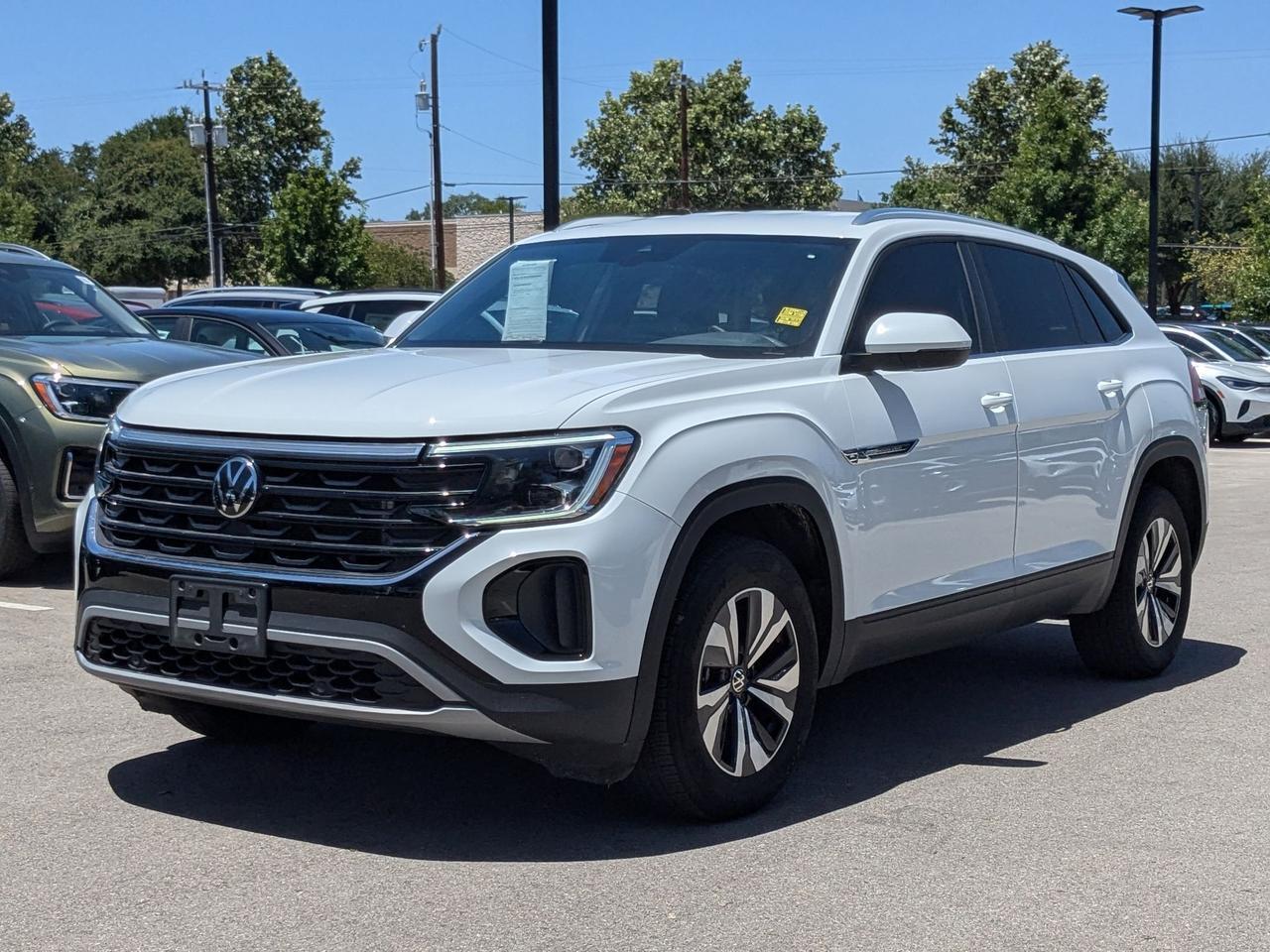 2024 Volkswagen Atlas Cross Sport 2.0T SE San Antonio TX