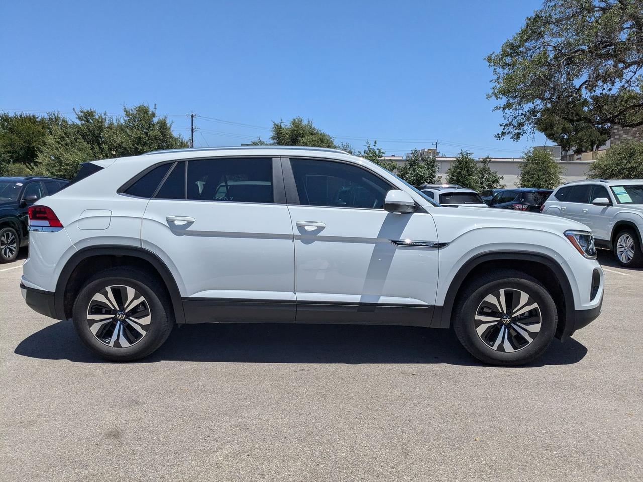 2024 Volkswagen Atlas Cross Sport 2.0T SE San Antonio TX