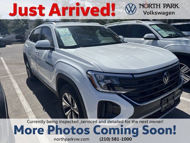 2024 Volkswagen Atlas Cross Sport 2.0T SE San Antonio TX