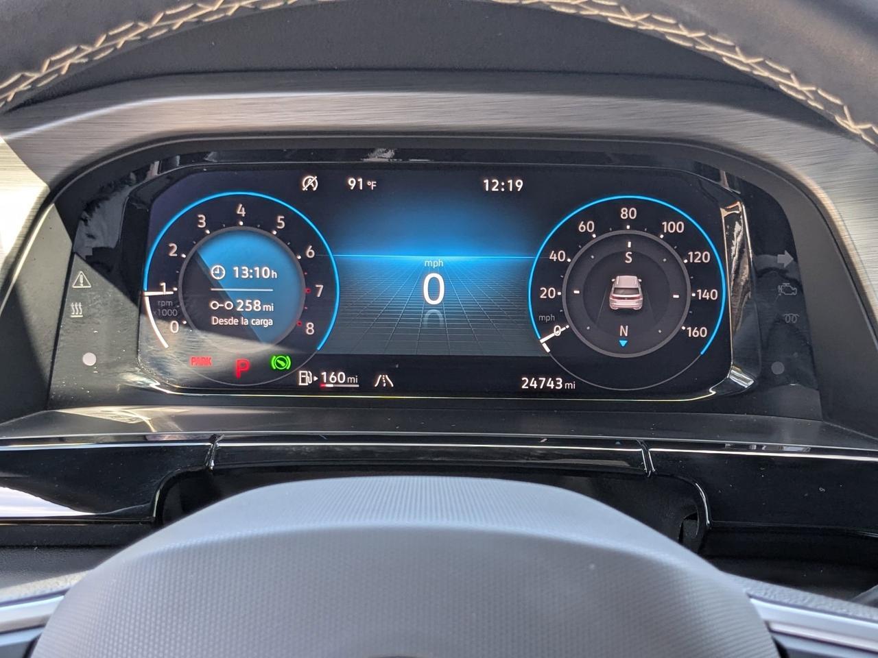 2024 Volkswagen Atlas Cross Sport 2.0T SE San Antonio TX