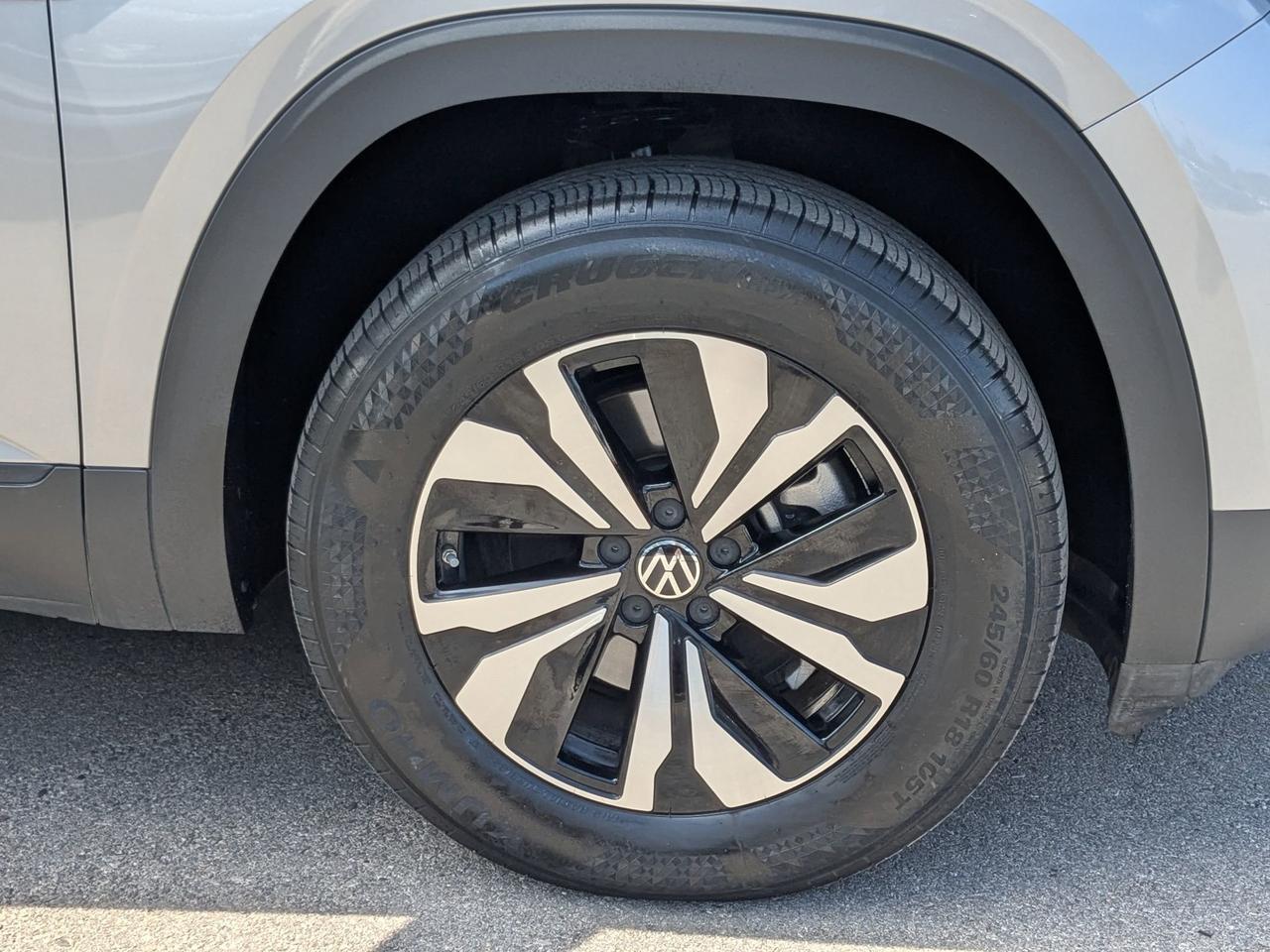 2024 Volkswagen Atlas Cross Sport 2.0T SE San Antonio TX