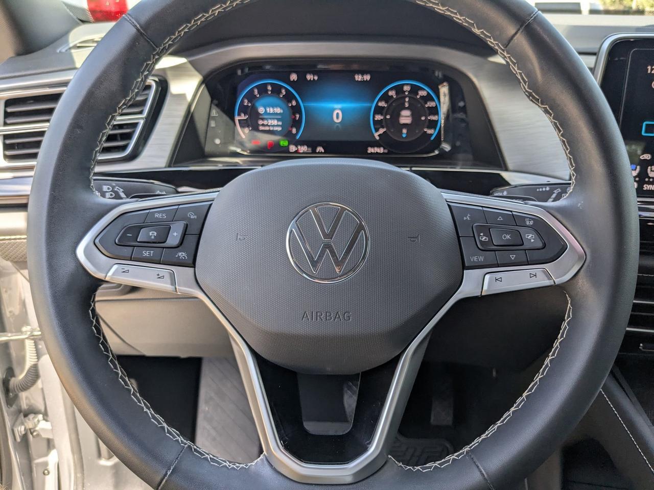 2024 Volkswagen Atlas Cross Sport 2.0T SE San Antonio TX