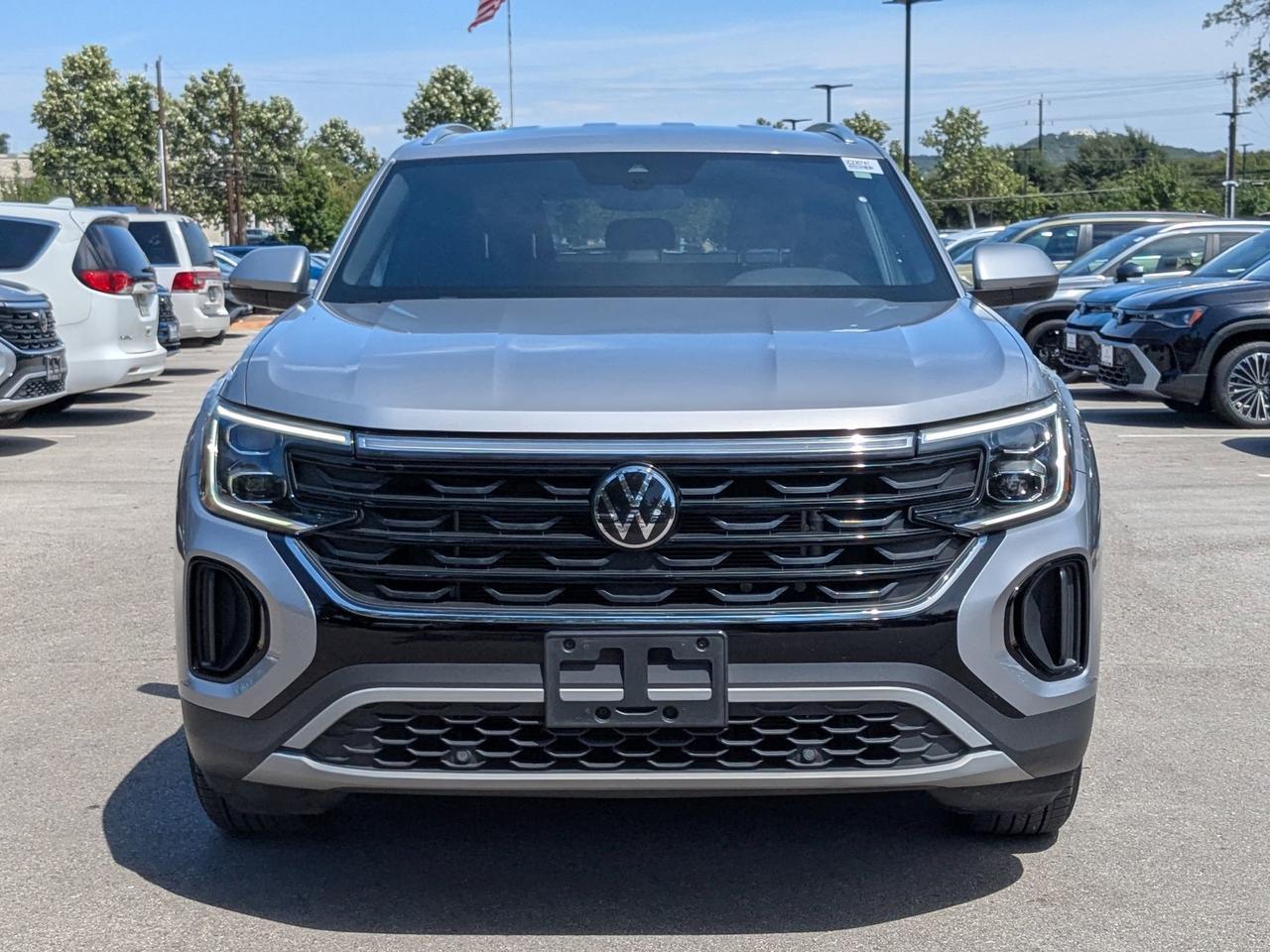 2024 Volkswagen Atlas Cross Sport 2.0T SE San Antonio TX