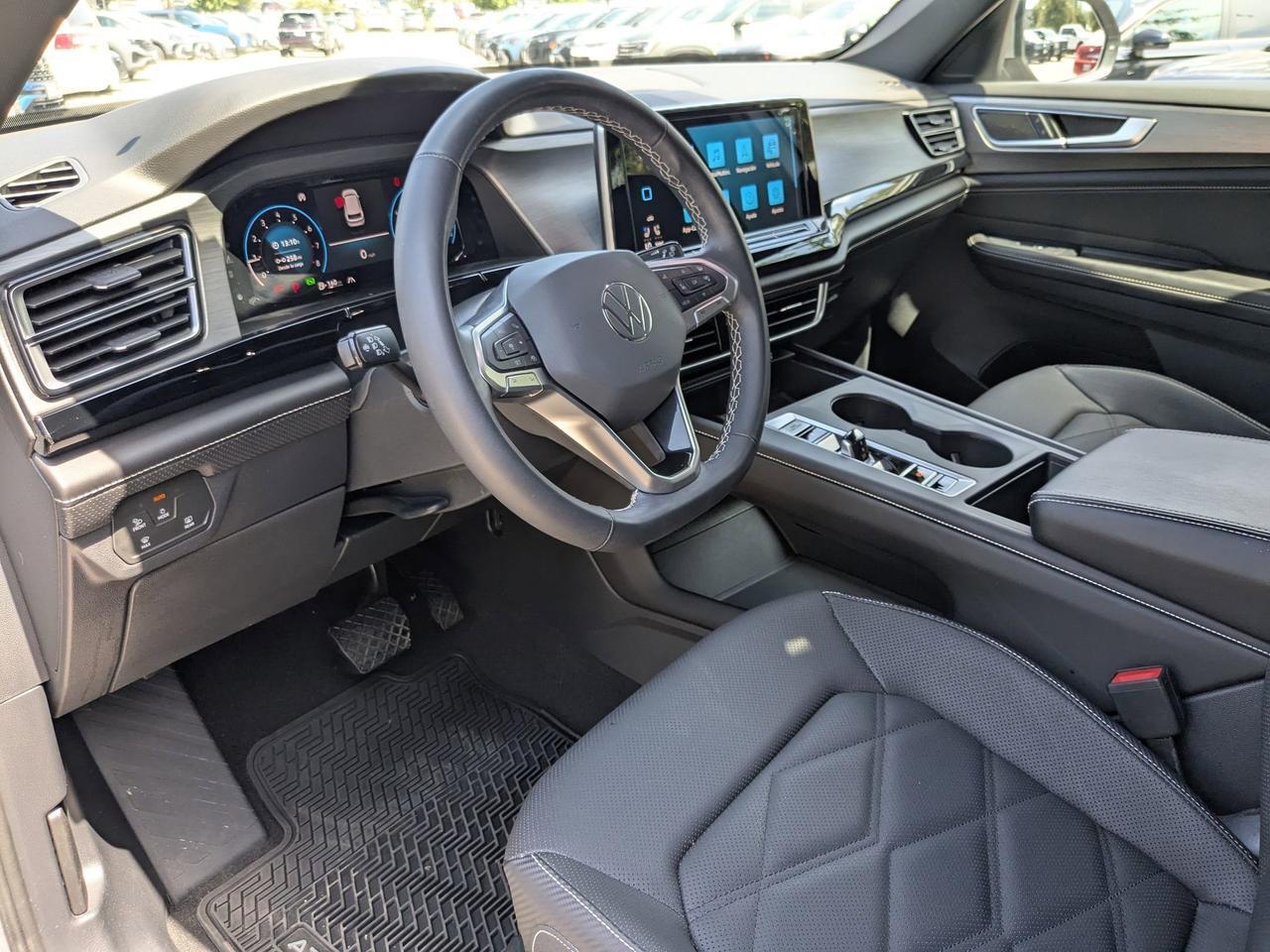 2024 Volkswagen Atlas Cross Sport 2.0T SE San Antonio TX