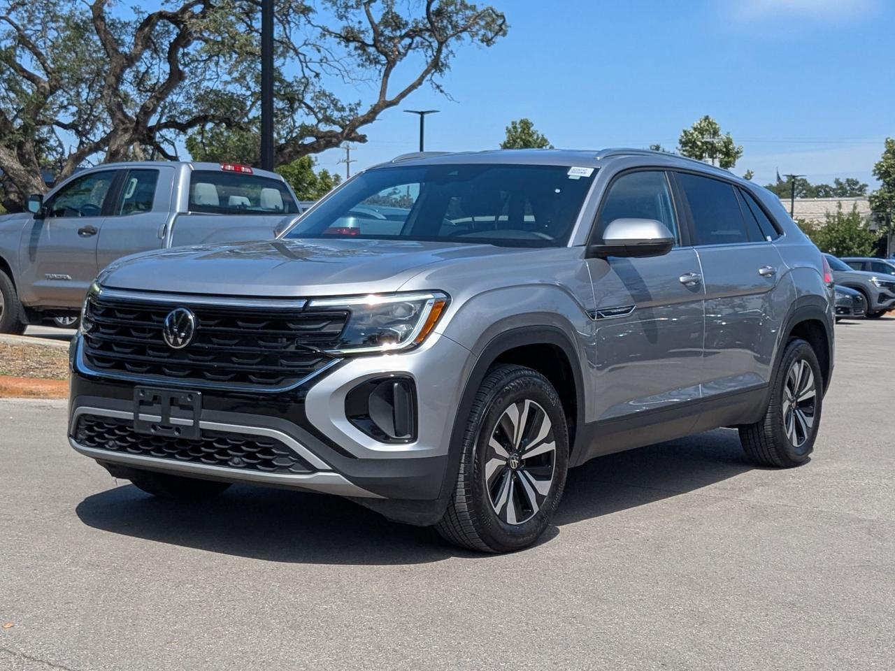 2024 Volkswagen Atlas Cross Sport 2.0T SE San Antonio TX