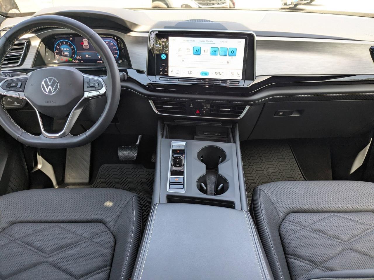 2024 Volkswagen Atlas Cross Sport 2.0T SE San Antonio TX