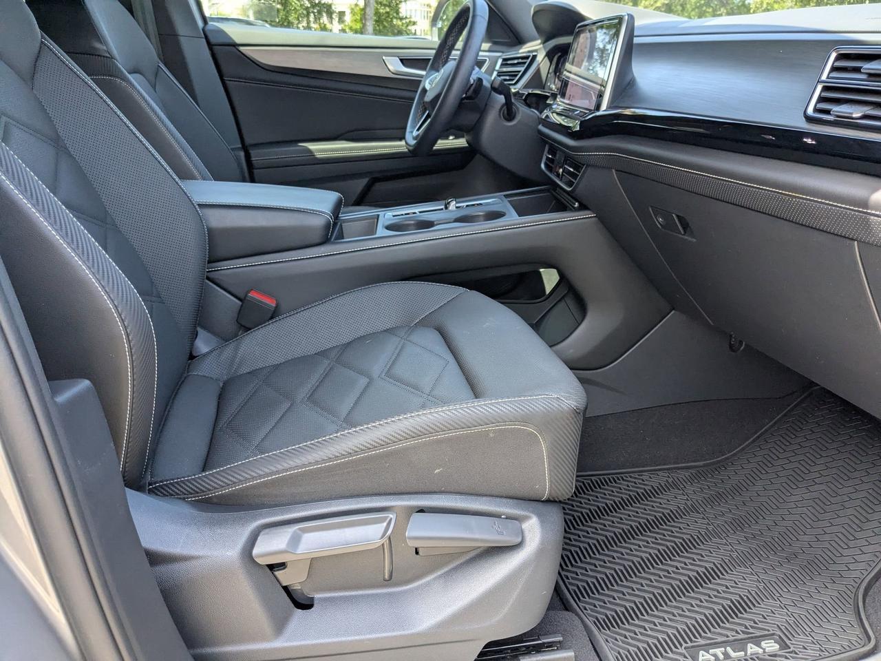 2024 Volkswagen Atlas Cross Sport 2.0T SE San Antonio TX