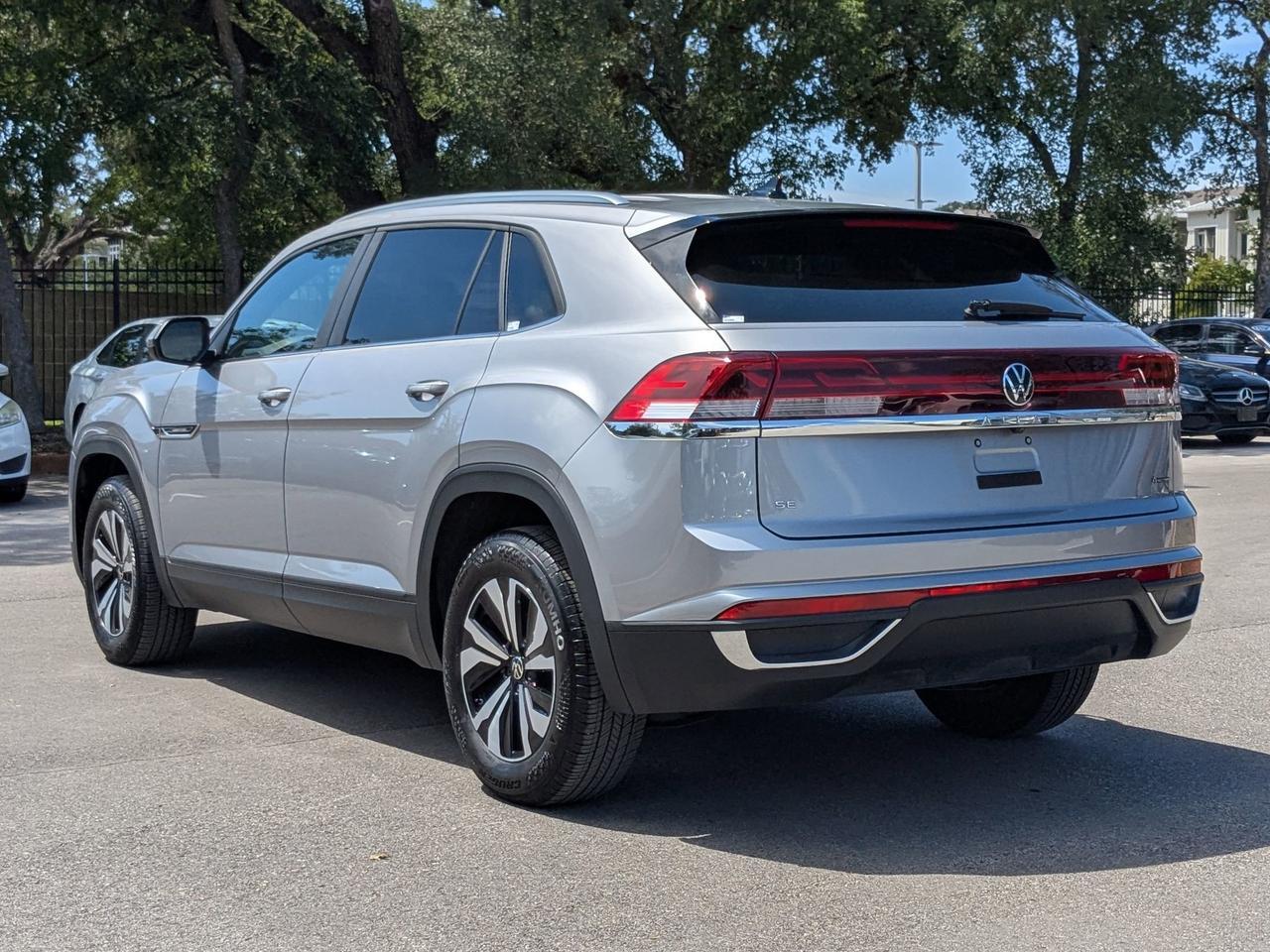 2024 Volkswagen Atlas Cross Sport 2.0T SE San Antonio TX