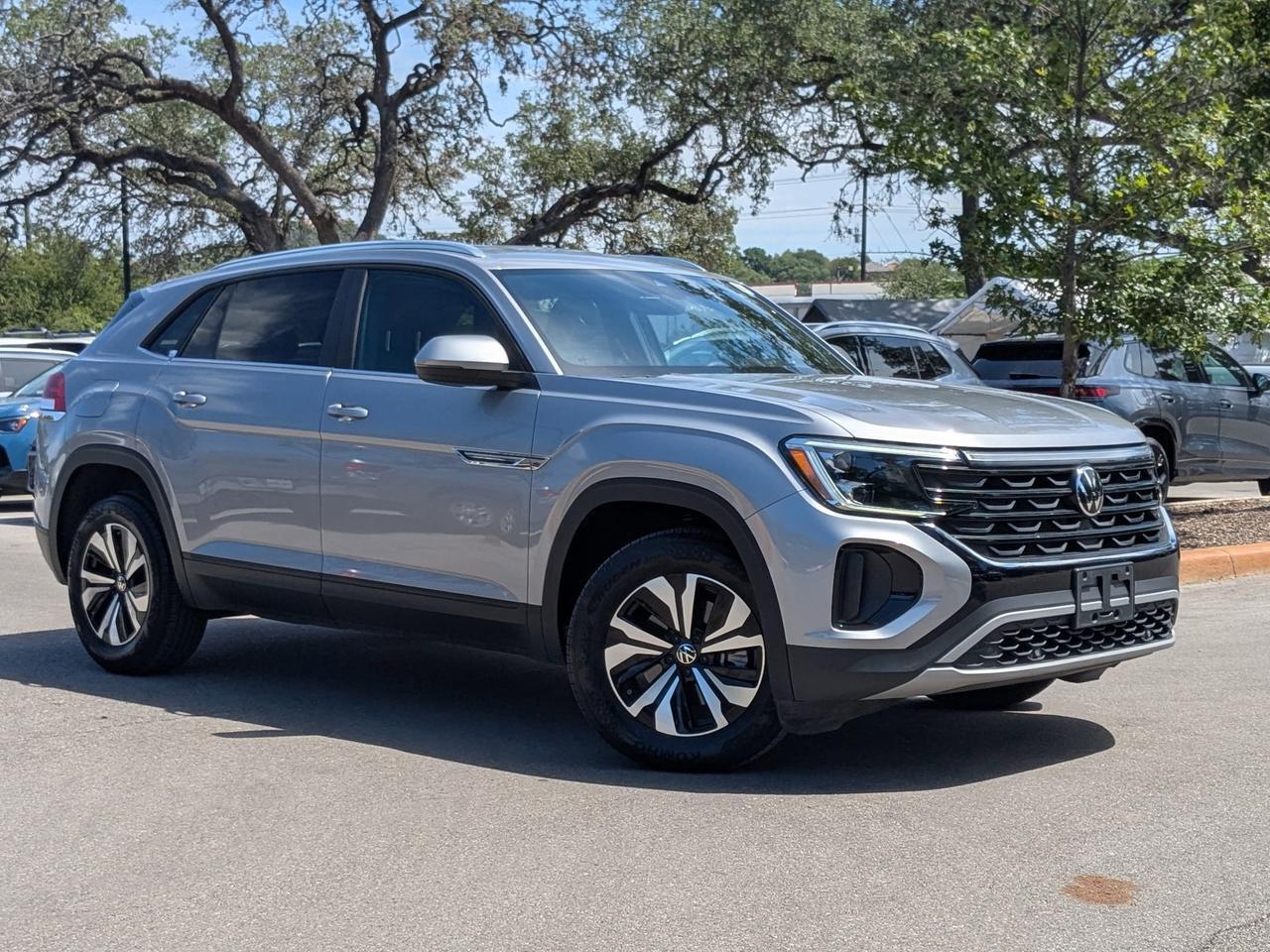 2024 Volkswagen Atlas Cross Sport 2.0T SE San Antonio TX