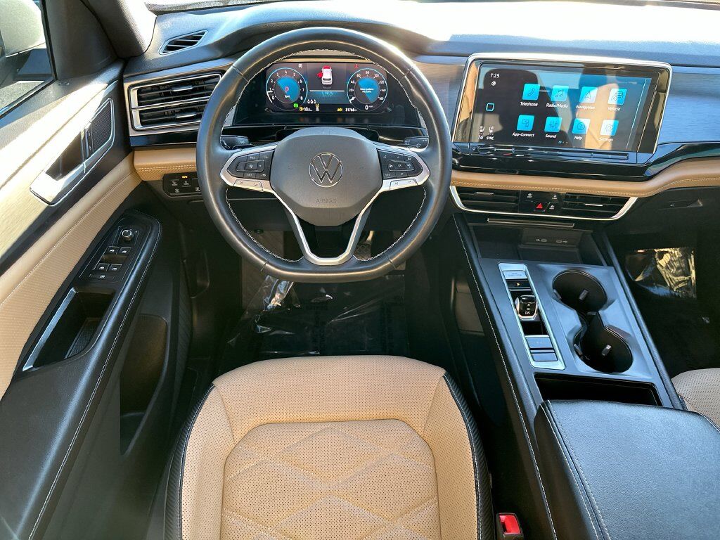 2024 Volkswagen Atlas Cross Sport 2.0T SE Tucson AZ
