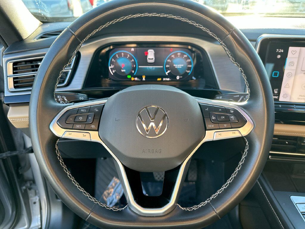 2024 Volkswagen Atlas Cross Sport 2.0T SE Tucson AZ