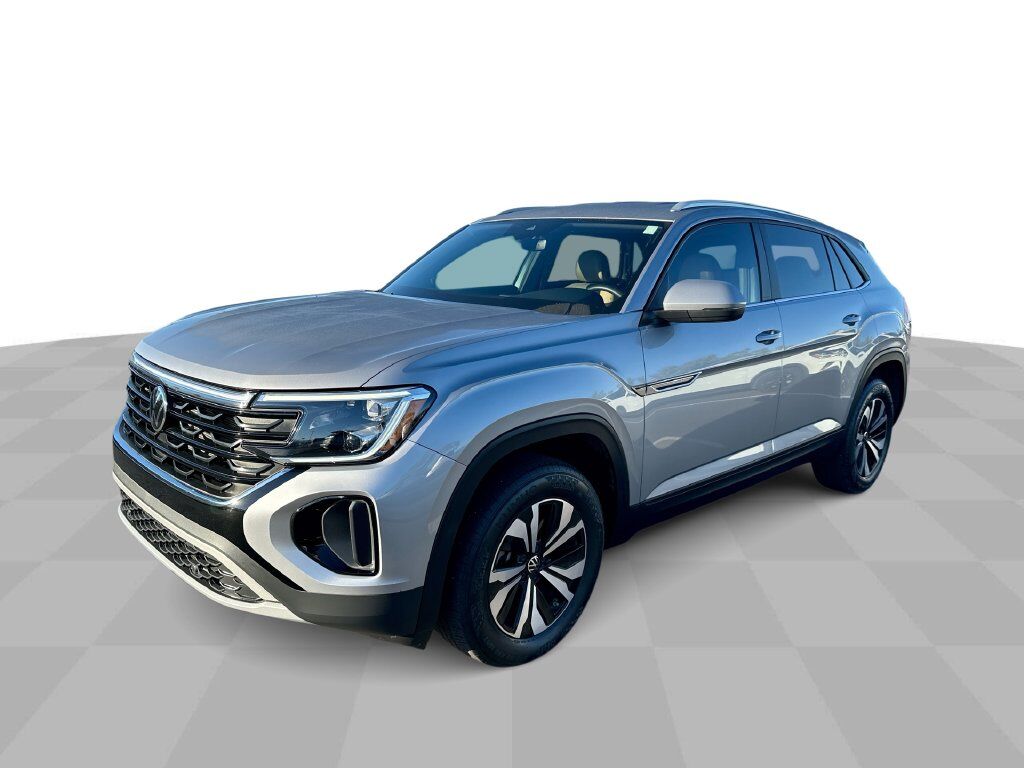 2024 Volkswagen Atlas Cross Sport 2.0T SE Tucson AZ