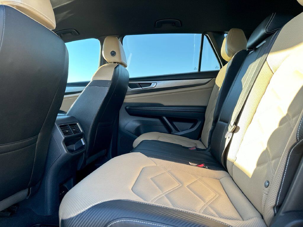 2024 Volkswagen Atlas Cross Sport 2.0T SE Tucson AZ