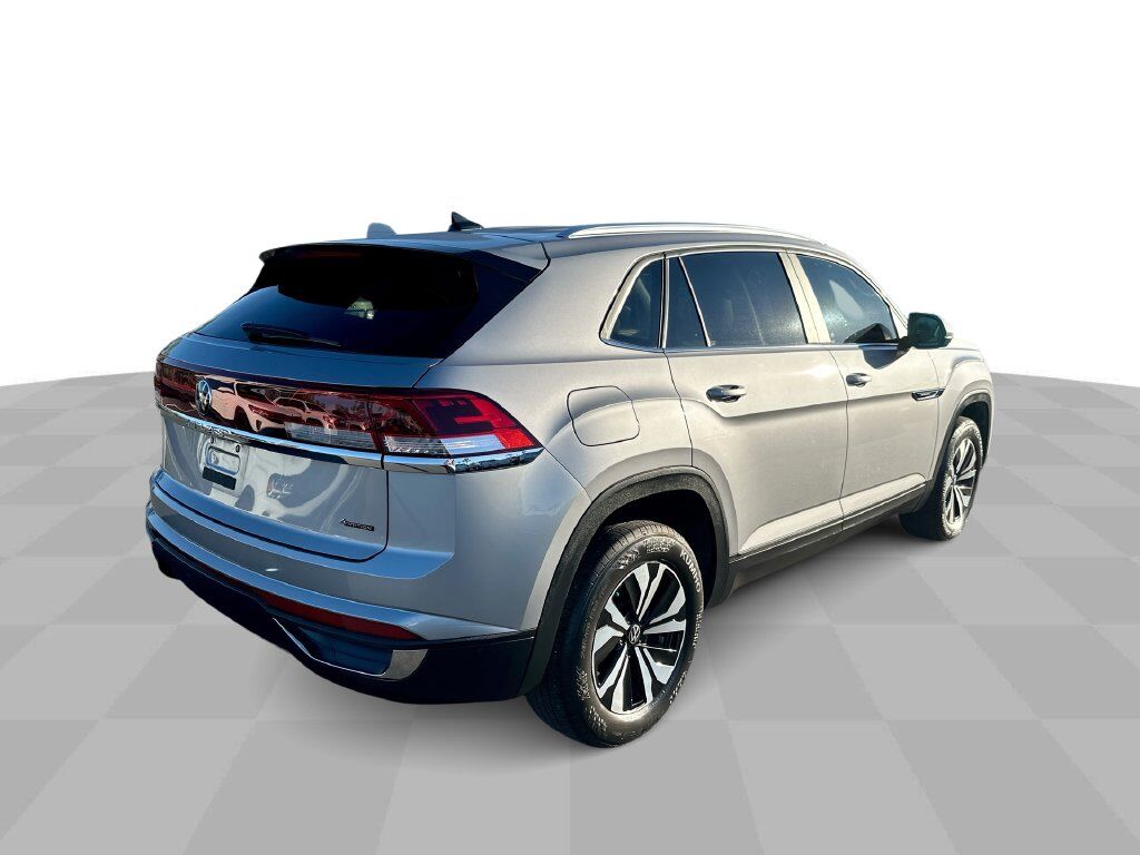 2024 Volkswagen Atlas Cross Sport 2.0T SE Tucson AZ
