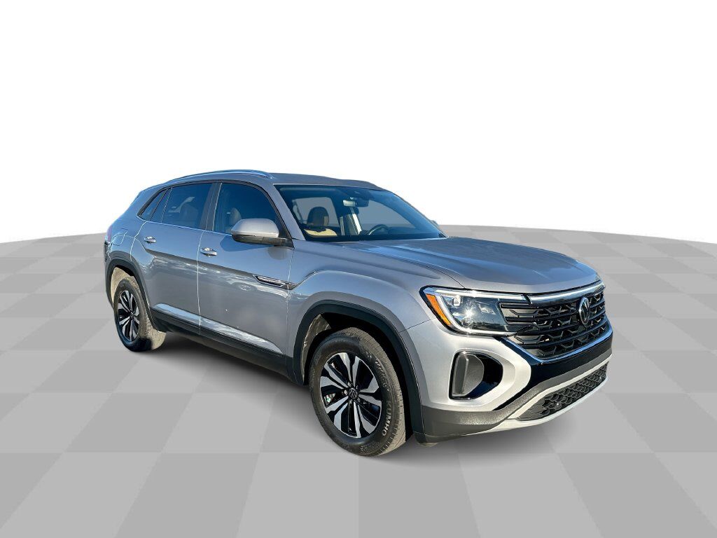 2024 Volkswagen Atlas Cross Sport 2.0T SE Tucson AZ