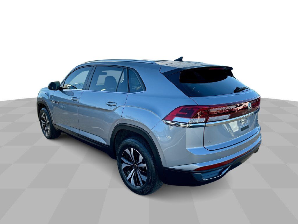 2024 Volkswagen Atlas Cross Sport 2.0T SE Tucson AZ