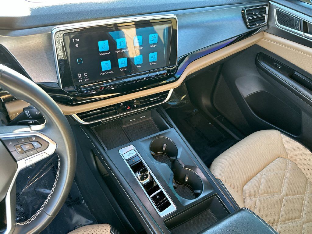 2024 Volkswagen Atlas Cross Sport 2.0T SE Tucson AZ