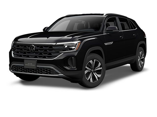 2024 Volkswagen Atlas Cross Sport