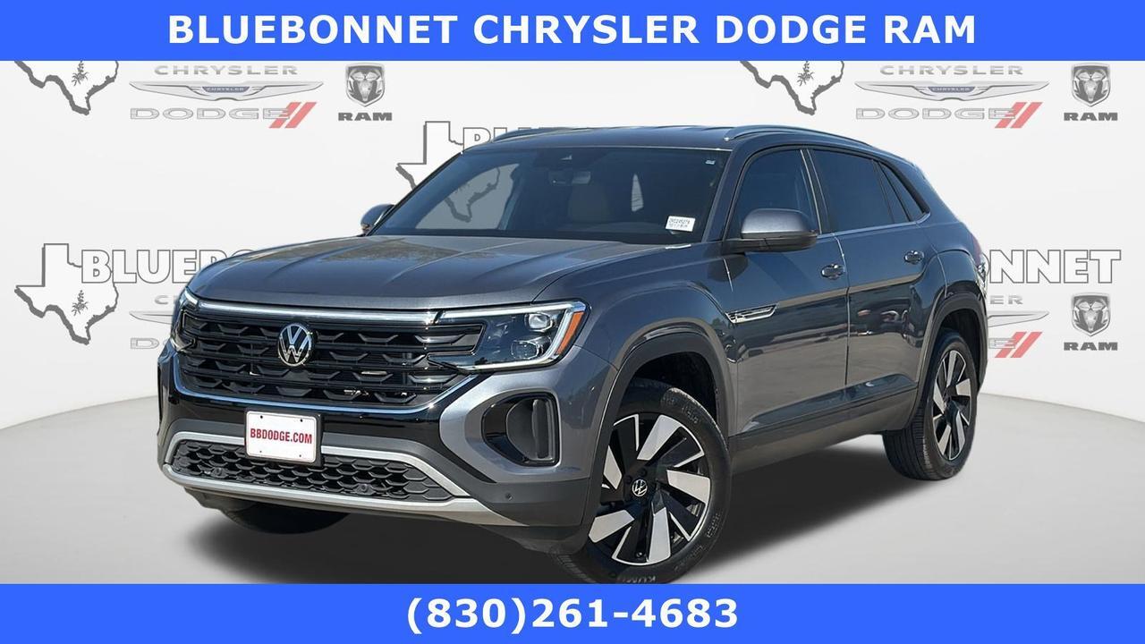 2024 Volkswagen Atlas Cross Sport
