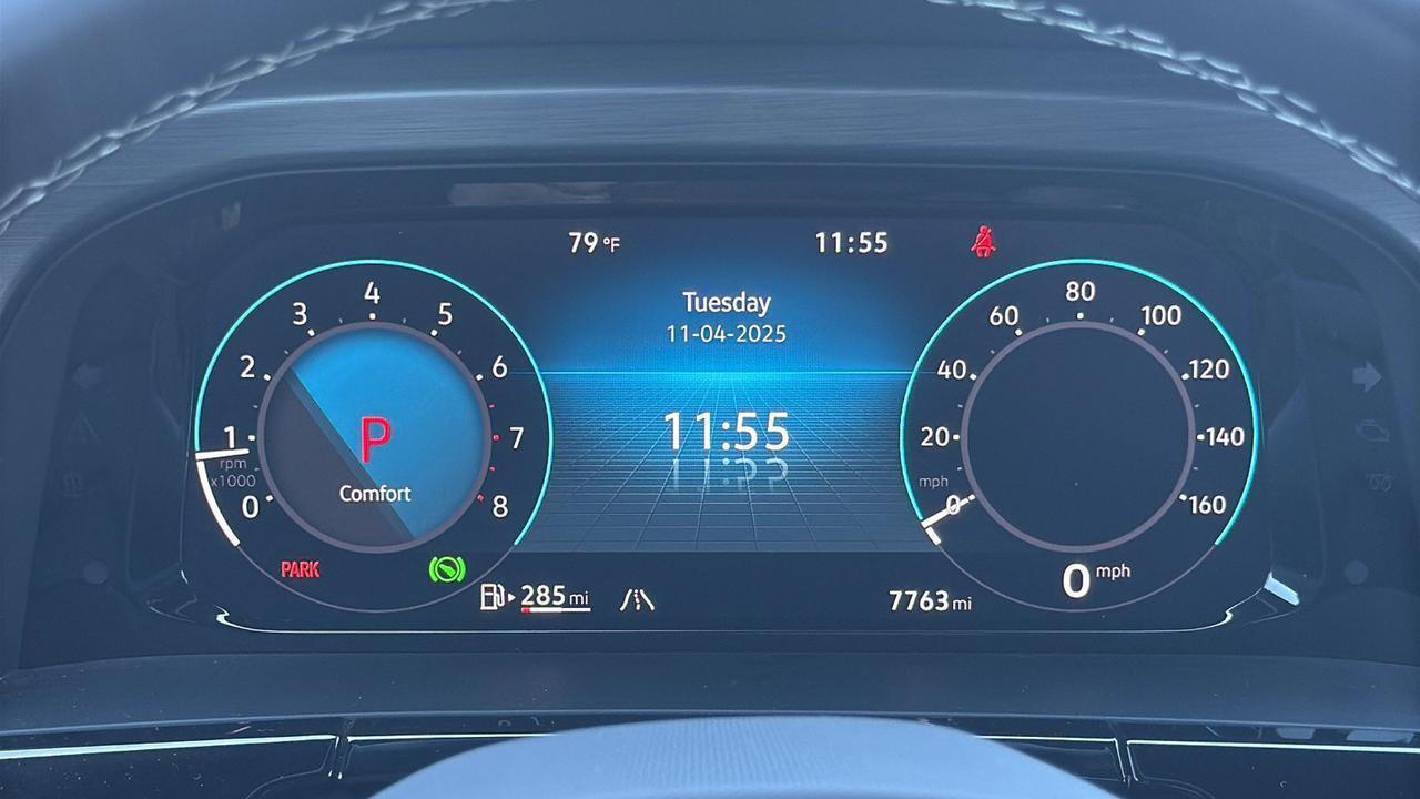 2024 Volkswagen Atlas Cross Sport 2.0T SE w/Tech New Braunfels TX