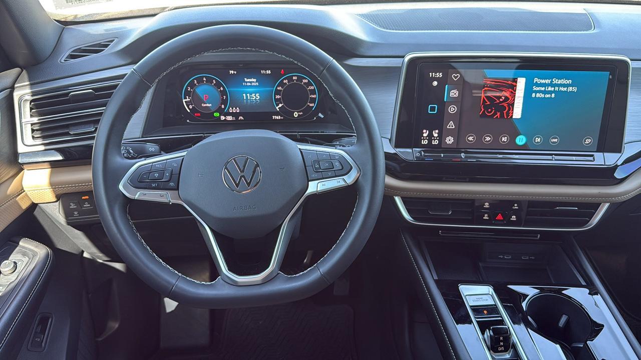 2024 Volkswagen Atlas Cross Sport 2.0T SE w/Tech New Braunfels TX