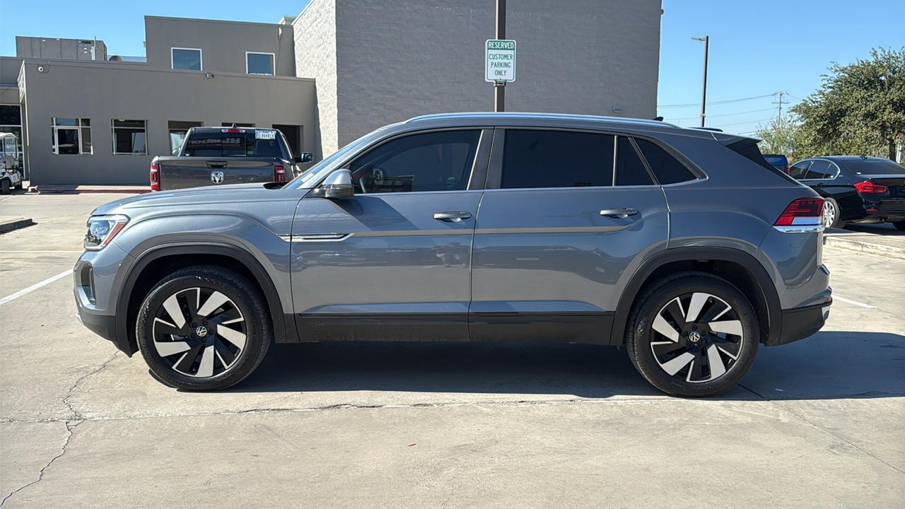 2024 Volkswagen Atlas Cross Sport 2.0T SE w/Tech New Braunfels TX