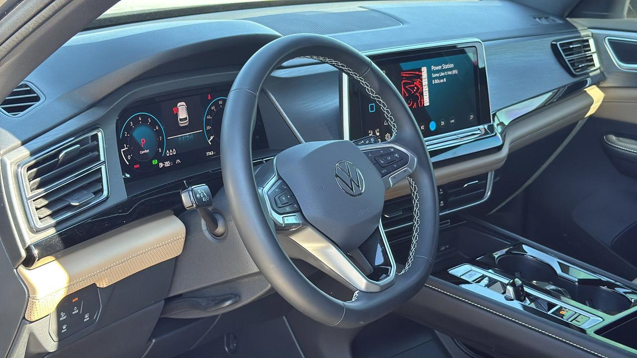 2024 Volkswagen Atlas Cross Sport 2.0T SE w/Tech New Braunfels TX