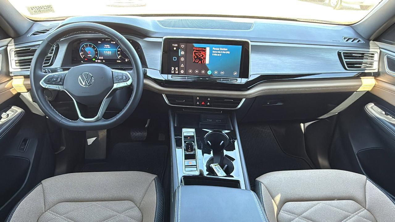 2024 Volkswagen Atlas Cross Sport 2.0T SE w/Tech New Braunfels TX