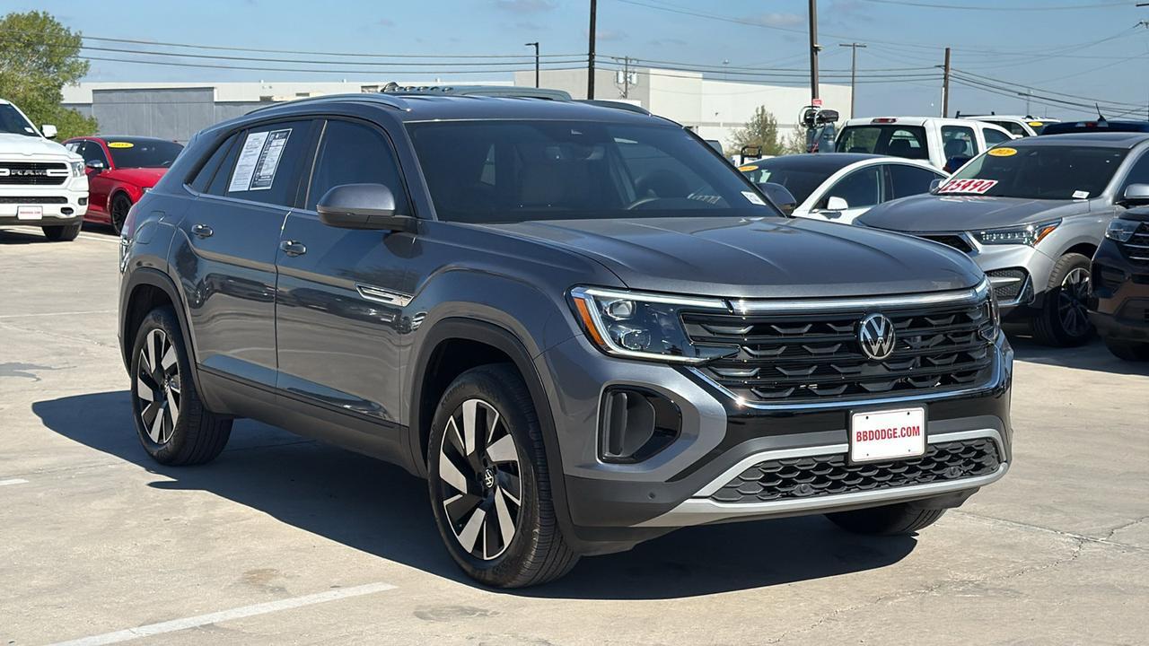 2024 Volkswagen Atlas Cross Sport 2.0T SE w/Tech New Braunfels TX