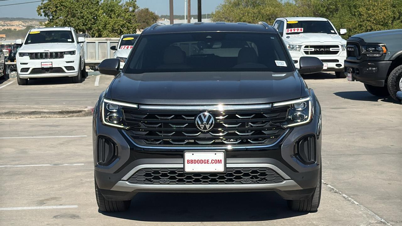 2024 Volkswagen Atlas Cross Sport 2.0T SE w/Tech New Braunfels TX