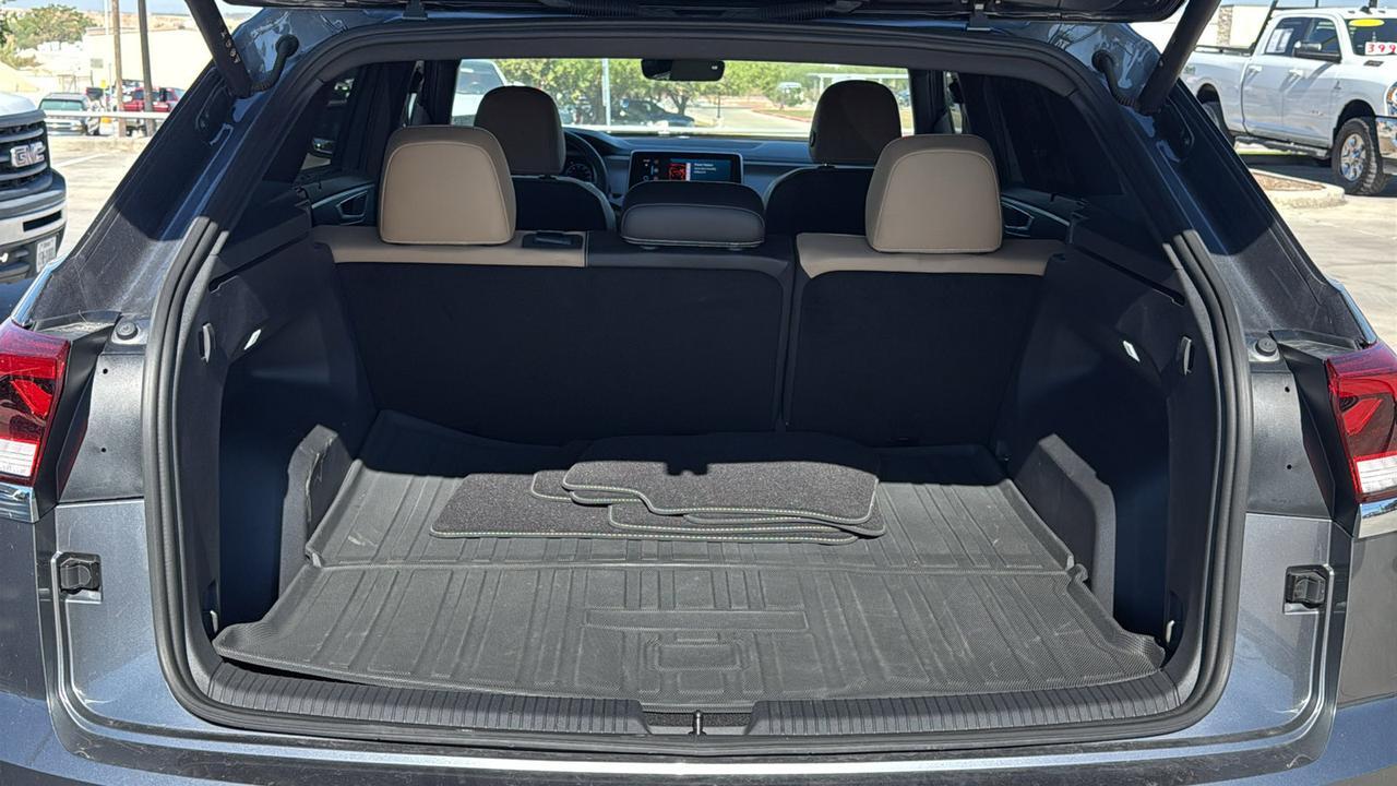 2024 Volkswagen Atlas Cross Sport 2.0T SE w/Tech New Braunfels TX