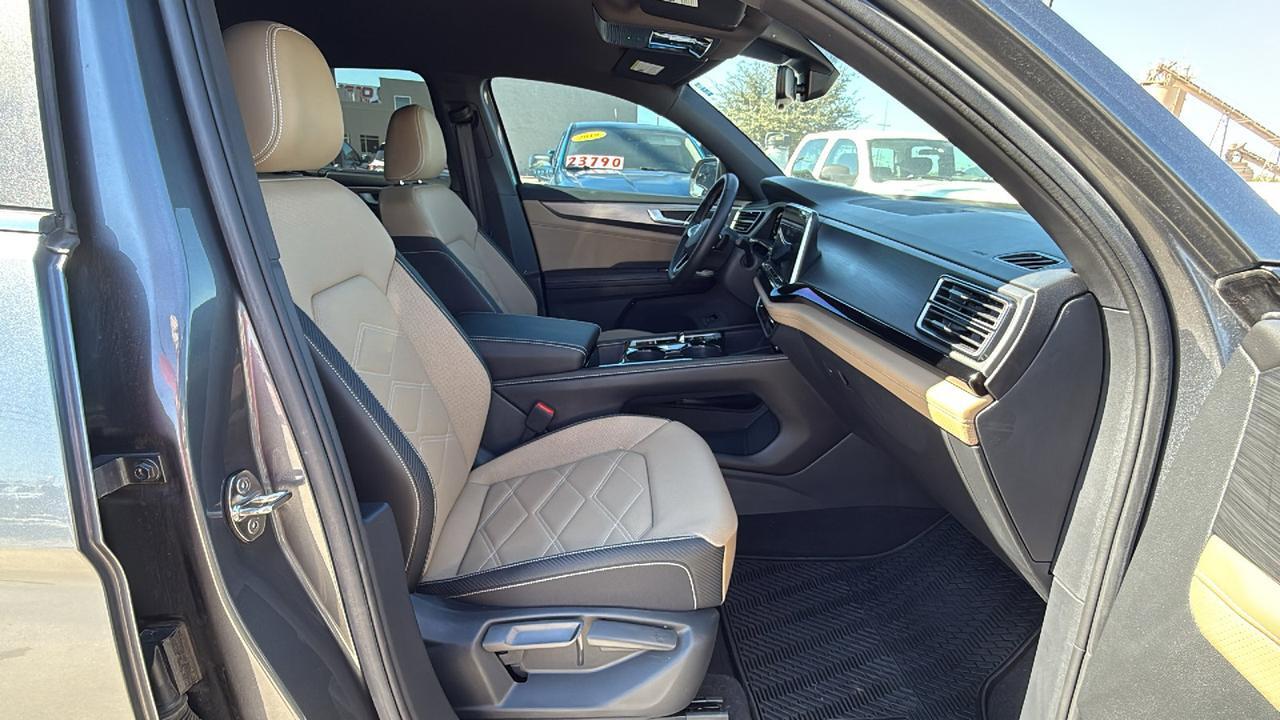 2024 Volkswagen Atlas Cross Sport 2.0T SE w/Tech New Braunfels TX