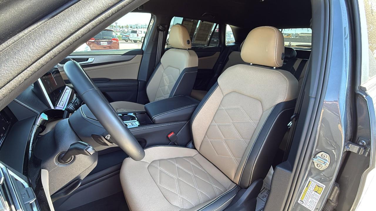 2024 Volkswagen Atlas Cross Sport 2.0T SE w/Tech New Braunfels TX