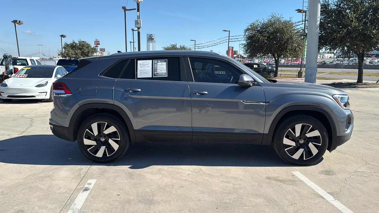 2024 Volkswagen Atlas Cross Sport 2.0T SE w/Tech New Braunfels TX