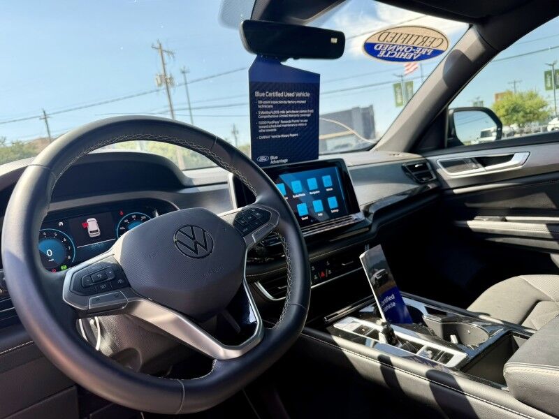 2024 Volkswagen Atlas Cross Sport 2.0T SE w/Technology Del Rio TX