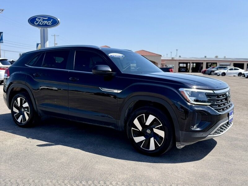 2024 Volkswagen Atlas Cross Sport 2.0T SE w/Technology