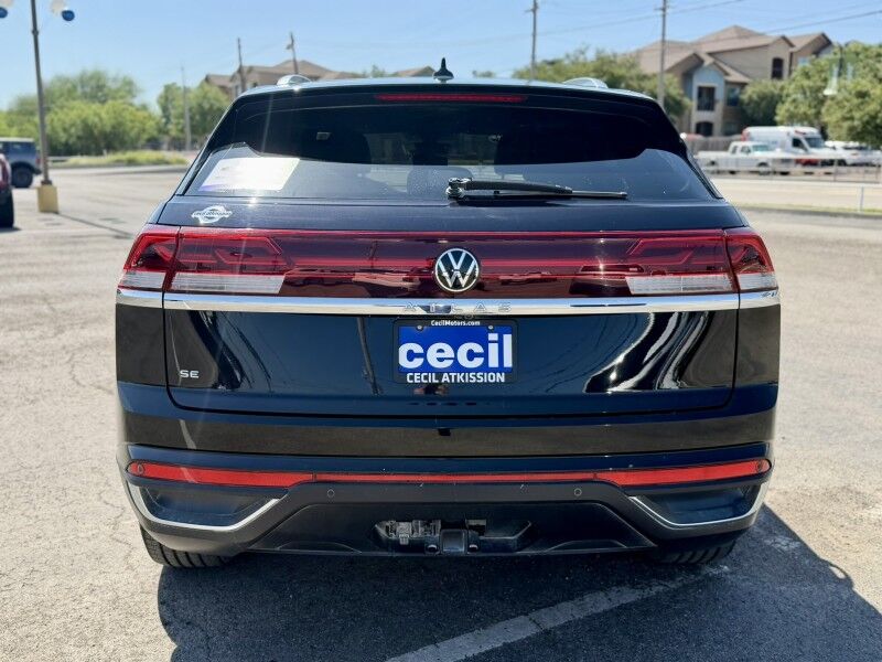 2024 Volkswagen Atlas Cross Sport 2.0T SE w/Technology Del Rio TX