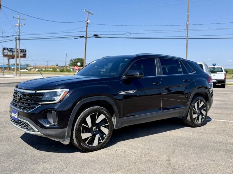 2024 Volkswagen Atlas Cross Sport 2.0T SE w/Technology Del Rio TX