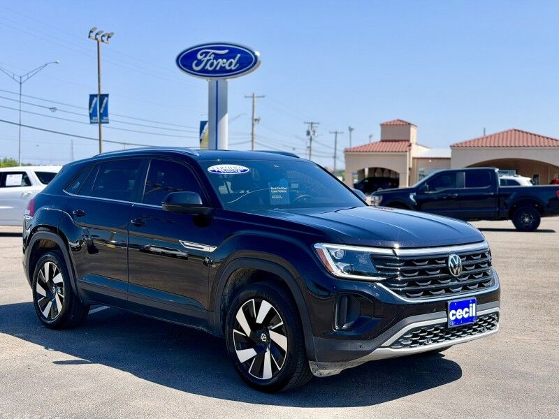 2024 Volkswagen Atlas Cross Sport