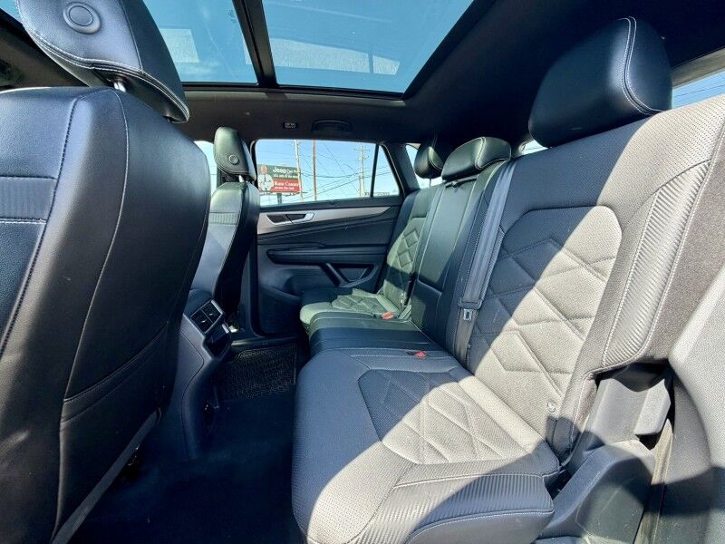 2024 Volkswagen Atlas Cross Sport 2.0T SE w/Technology Del Rio TX