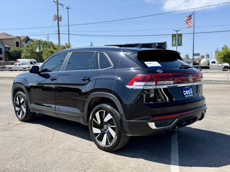 2024 Volkswagen Atlas Cross Sport 2.0T SE w/Technology Del Rio TX